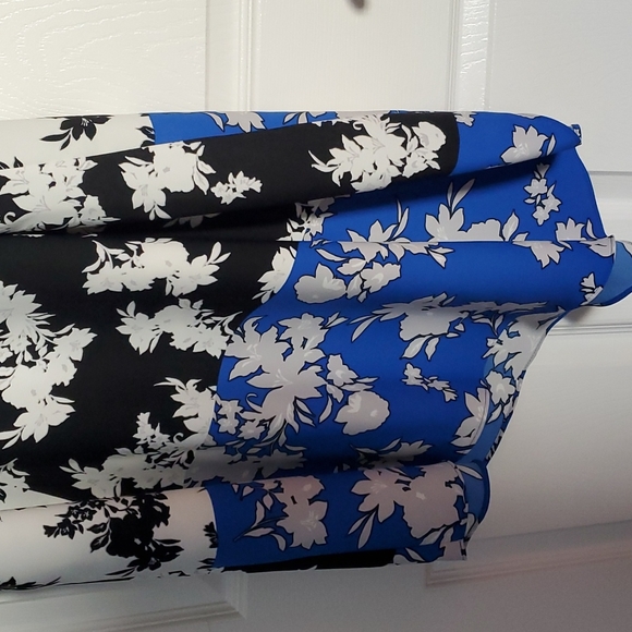 Alfani Asymmetrical Dress 👗 - Picture 2 of 5